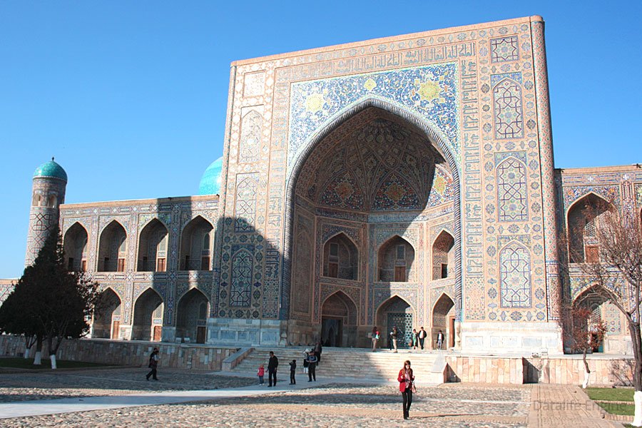 Samarkand